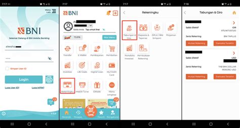 Cara Cek Saldo Bni Lewat Internet Sms Dan Mobile Banking