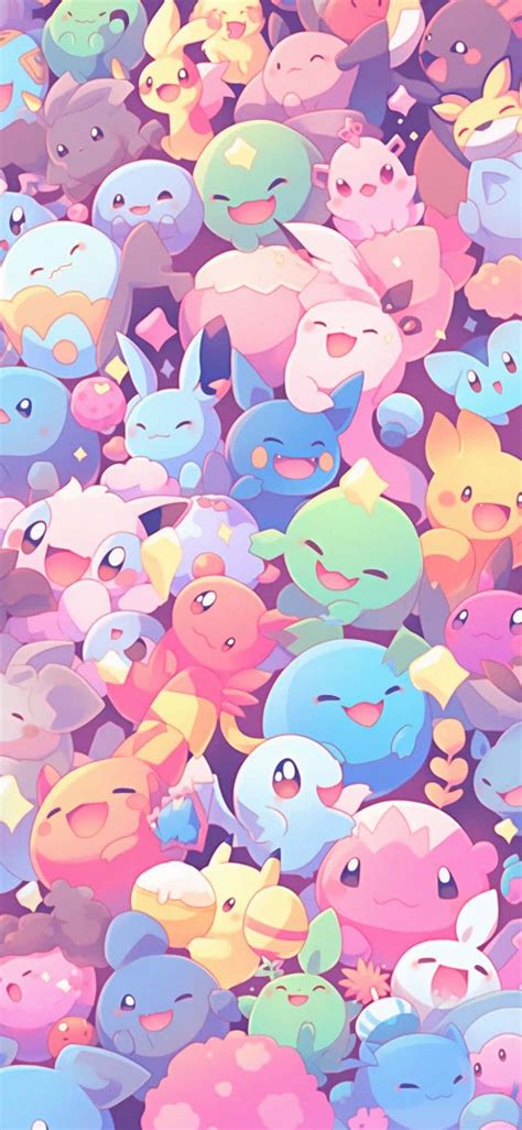 kawaii pokemon wallpapers  hd backgrounds  wallpaperbat