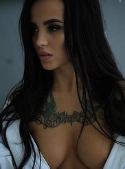 Super Hot Babe Irena StasyQ Nude Photo Gallery Morazzia