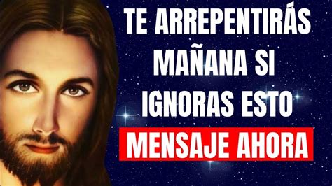 💌 El Mensaje De Dios Para Ti Hoy Urgente 👉 Nunca Le Digas A Nadie Estas Cosas🙏 Youtube