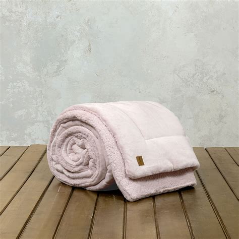 Κουβερτοπάπλωμα Υπέρδιπλο x Nima Cira Nude Pink