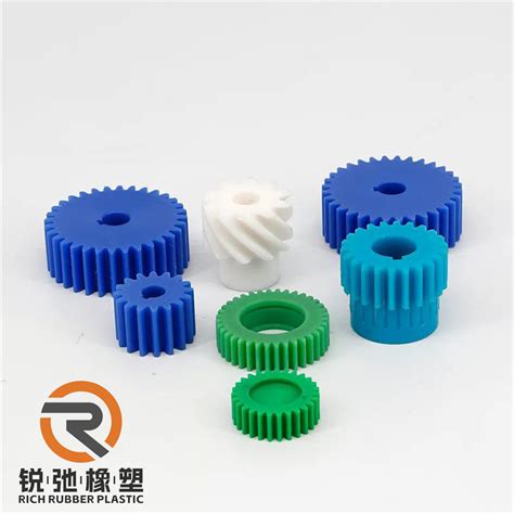 Customized Plastic Parts Machining Peek Pom Abs Nylon Pa Pa Pc Part