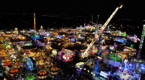 Hull Fair Englands Largest Travelling Fair Visitengland