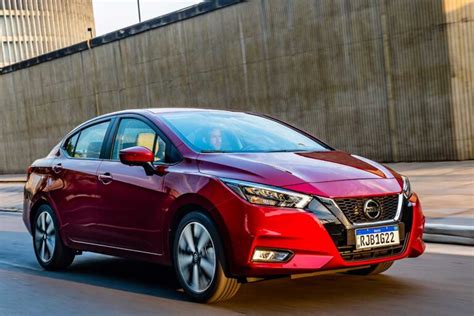 Nissan Versa para PCD tem redução de até R 12 mil em novembro 2022