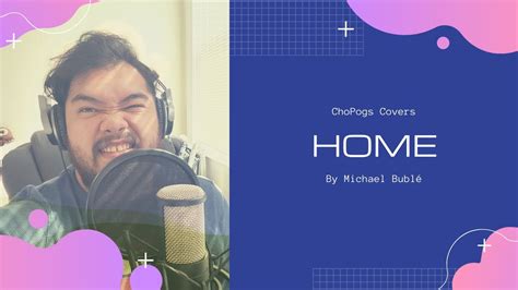 Home Michael Bublé Cover Youtube