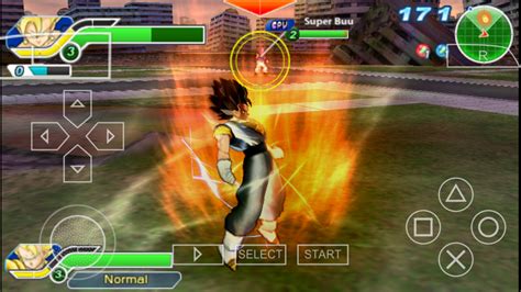 Dragon Ball Tenkaichi Tag Team Mod Xenoverse v5 PPSSPP ISO Free ...