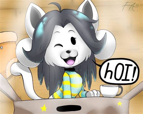 *Welcome to... TEM SHOP! | Undertale Amino