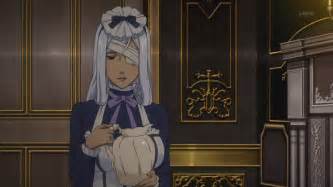 Hannah Anafeloz Black Butler II Anime Photo 37261119 Fanpop