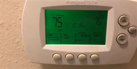 Honeywell Thermostat Wiring For Heat Pumps Thermostating