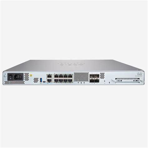 Cisco Firepower 1000 Series Tân Niềm Tin Cisco Chính Hãng