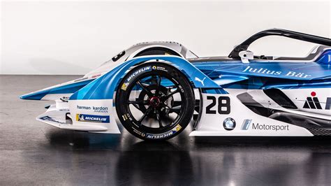 Inside Bmw’s Formula E Racer The Tech Behind The Ife 18 Car Magazine