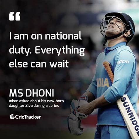 12 Ms Dhoni Quotes Ms Dhoni Inspirational Quotes About Life