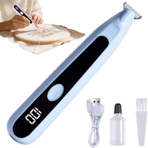 electric seam ripper stitches eraser  embroidery seam rippers