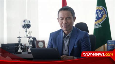 Yunus Nusi Beberkan Alasan Mundur Dari Wakil Ketua Umum Pssi