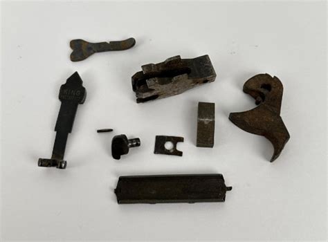 Collection of Marlin Rifle Parts | Guns & Military Artifacts Gun Parts ...