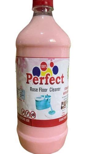 White House L Rose Fragrance Floor Cleaner At Rs Bottle In