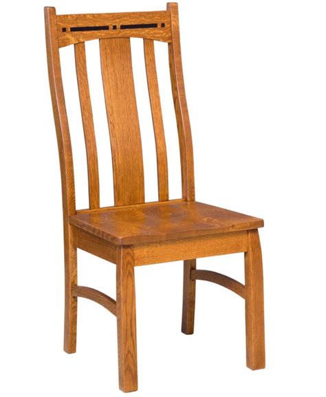 Amish Mission Dining Chairs - Amish Direct Furniture