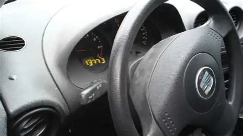 Tableau De Bord Compteur Pour Seat Ibiza Iii V Eur