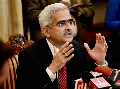 Shaktikanta Das New Rbi Governor S Journey From North Block To Mint