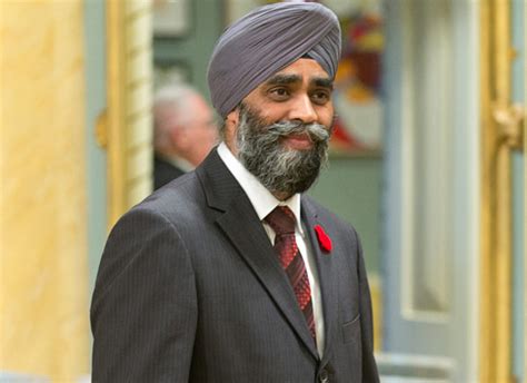 The First Sikh To Ever Become The Defence Minister Of Canada Was Born