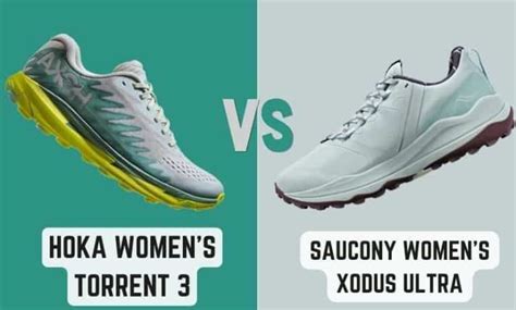 Hoka Vs Saucony Quick Features And Models Comparison Shoes Matrix