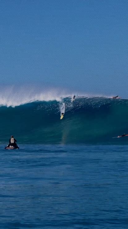 Surfista Australiana Laura Enever Bate Oficialmente R Cord Mundial Tras