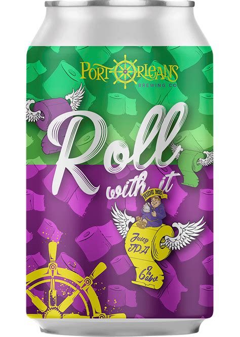 Port Orleans Roll With It IPA Total Wine More