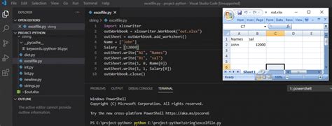 Python Read Excel File And Write To Excel In Python Python Guides