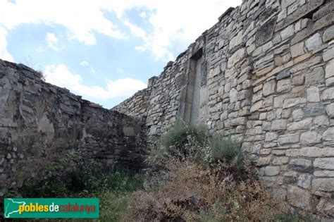 Castell de Tàrrega Tàrrega vila Pobles de Catalunya