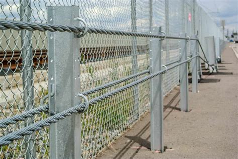 Cable Barrier Ideal Fencing