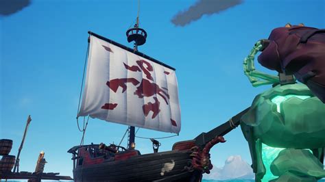 Sea Of Thieves Full Mercenary Ship Set Youtube