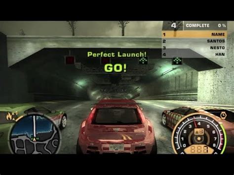 Need For Speed Most Wanted Epic Racing With Fiat Punto YouTube