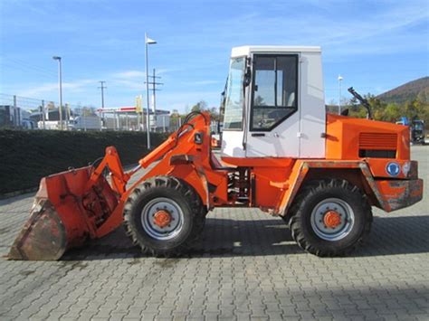 Schaeff Skl For Sale Wheel Loader Eur