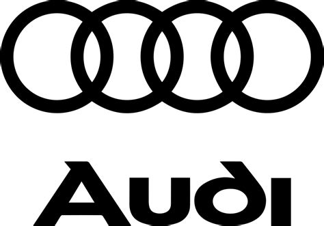 Audi Logo Png Free Image Png All