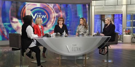 The View Hosts' Constant Drama Is Getting Turned Into A Scripted TV Show in 2024 | Tv talk show ...