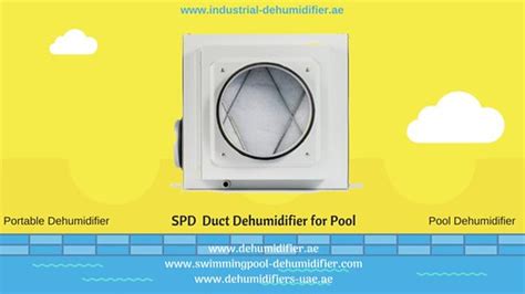 Spd Duct Dehumidifier For Swimming Pool Spd Duct Dehumidif Flickr