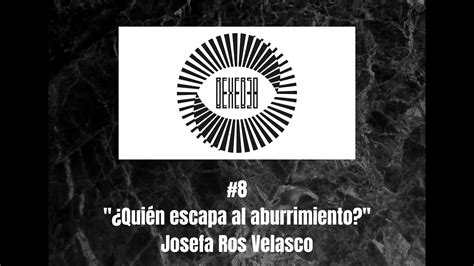 Reverso Podcast Cultural 8 Quién escapa al aburrimiento con