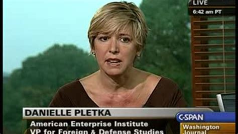 Danielle Pletka on Current Events | C-SPAN.org