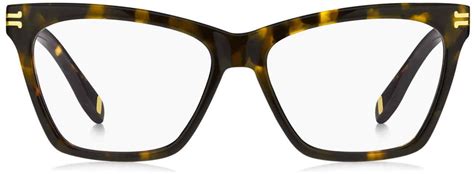 Eyeglasses Marc Jacobs Mj 1039 09n4 Havana Brown