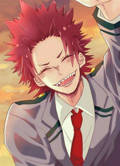 Fanart My Hero Academia Kirishima