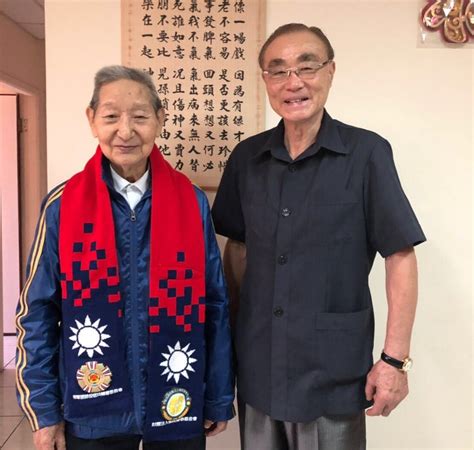 95歲老榮民資助遺孤 退輔會主委馮世寬致謝感佩：畢生積蓄助人 Ettoday地方新聞 Ettoday新聞雲