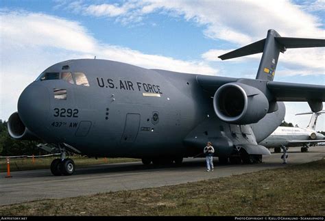 Aircraft Photo Of 92 3292 23292 Mcdonnell Douglas C 17a Globemaster Iii Usa Air Force