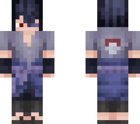 sasuke uchiha | Minecraft Skin