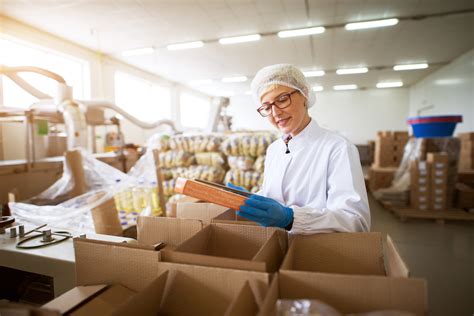 Were Hiring Food Packagers In Kitchenerwaterloo Ontario