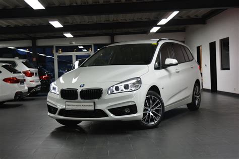 Bmw Gran Tourer I Gran Tourer Sport Lin Gebraucht Kaufen In