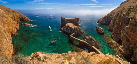 Ilhas Berlengas A Reserva Mundial Da Biosfera Que Fica A Km De Peniche