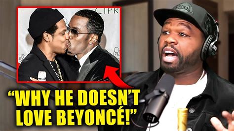 Sure How About 50 Cent Reveals Jay Zs Alleged Affair With Diddy