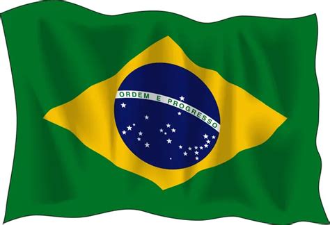 Brazil Flag Png Photos Vetor Bandeira Do Brasil Png Free