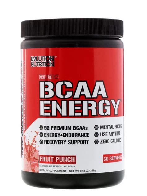 The Best BCAA Supplements for 2022 - This Is Why I'm Fit