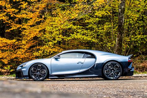 Bugatti Chiron Profilee Uncrate